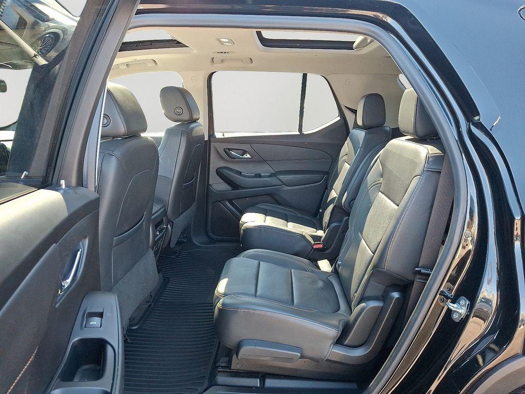 used 2019 Chevrolet Traverse car, priced at $20,845