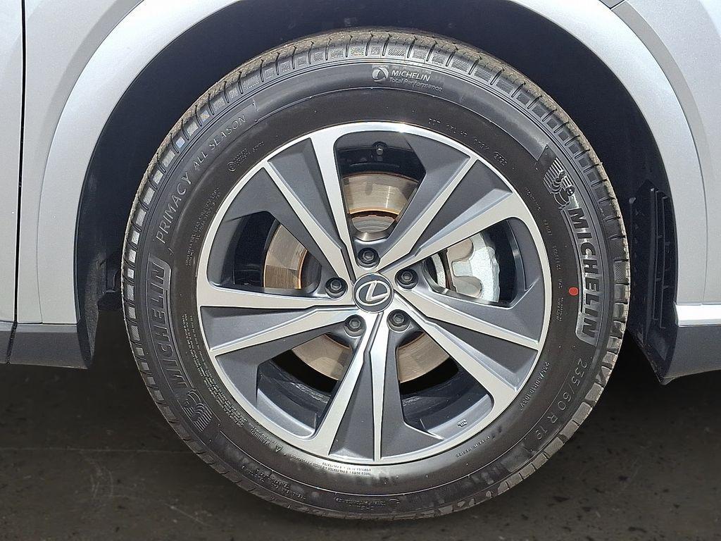 used 2025 Lexus RX 350 car, priced at $49,850