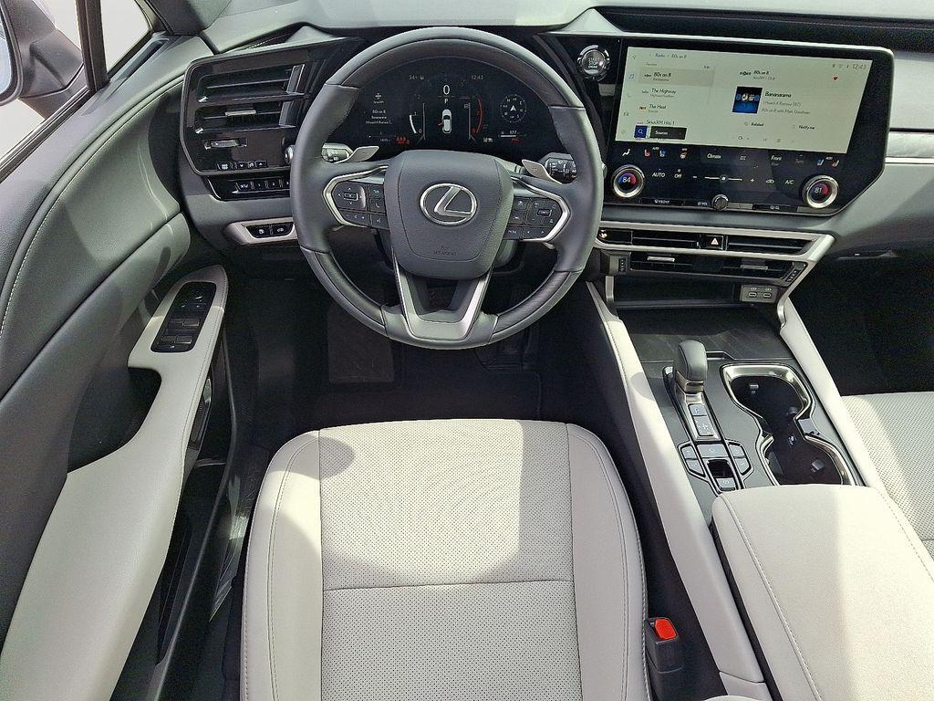 used 2025 Lexus RX 350 car, priced at $49,850