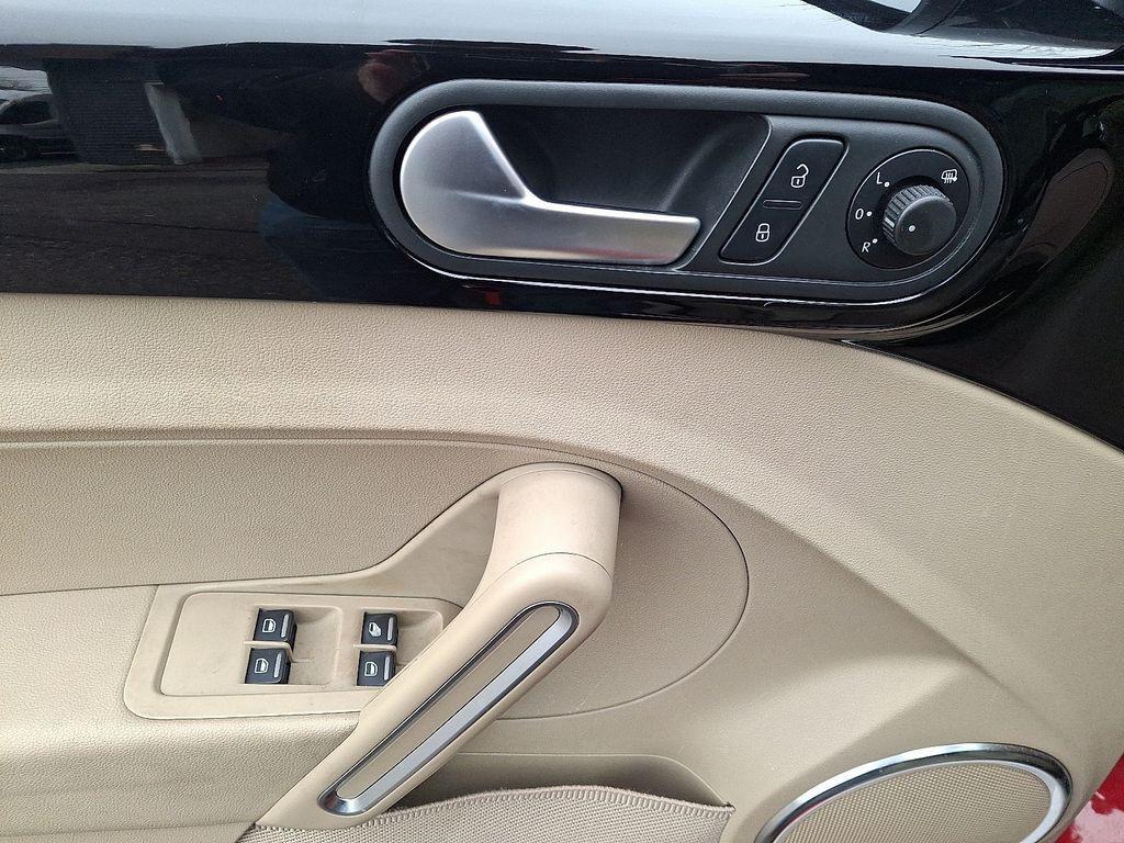 used 2013 Volkswagen Beetle car, priced at $10,949