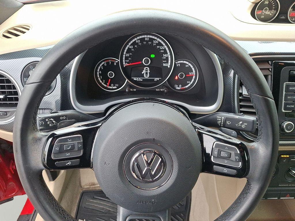 used 2013 Volkswagen Beetle car, priced at $10,949