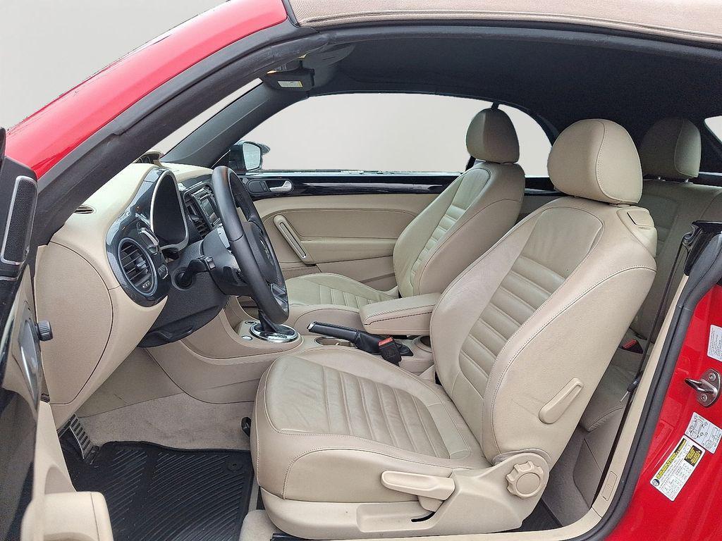 used 2013 Volkswagen Beetle car, priced at $10,949