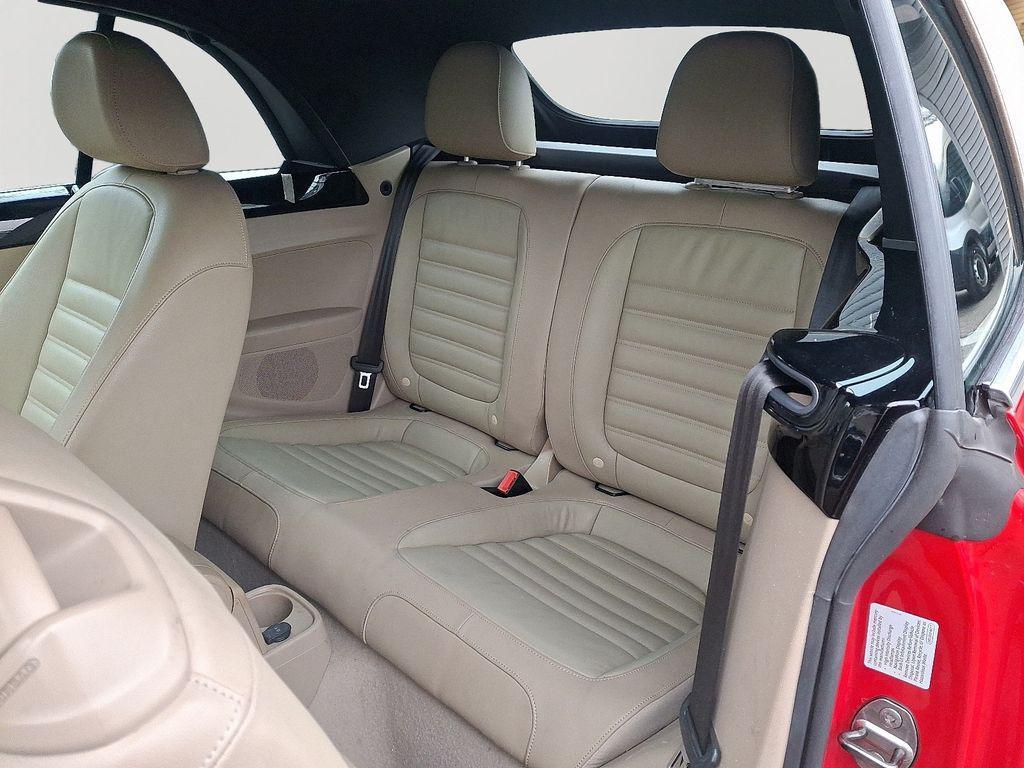 used 2013 Volkswagen Beetle car, priced at $10,949