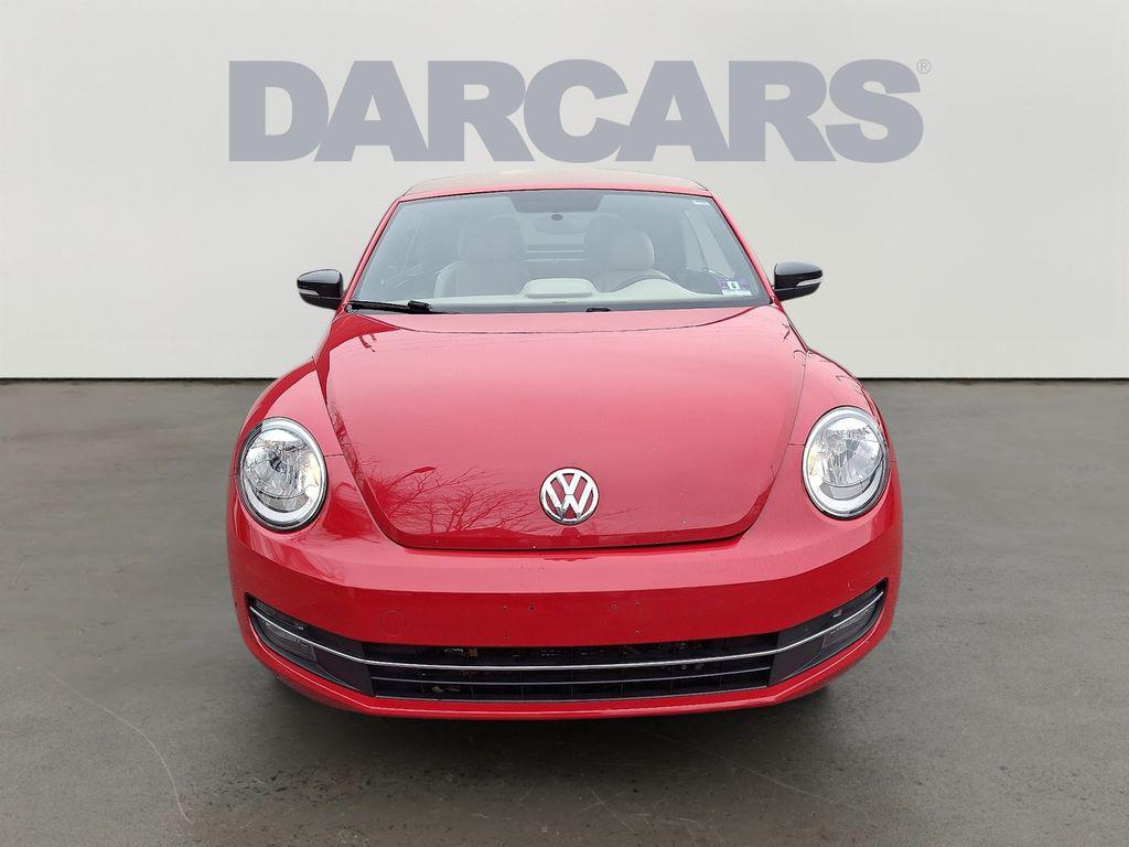 used 2013 Volkswagen Beetle car, priced at $10,949