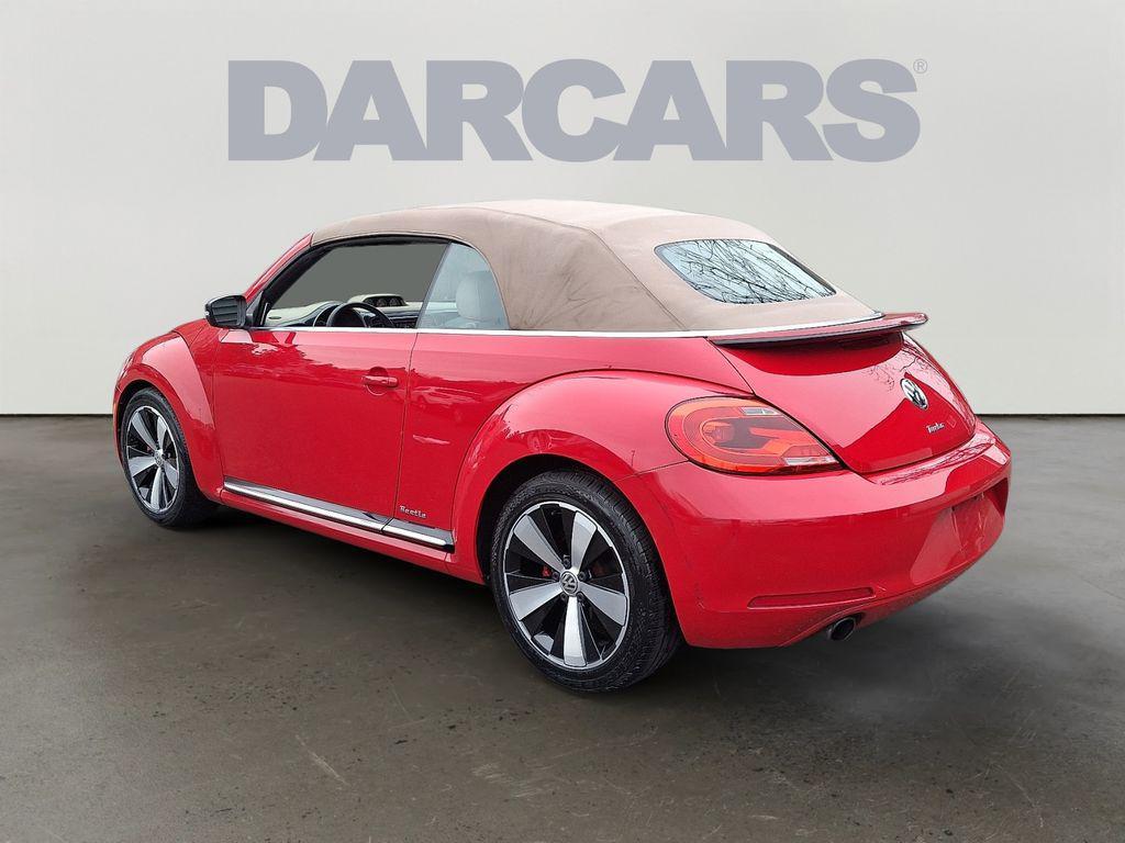 used 2013 Volkswagen Beetle car, priced at $10,949