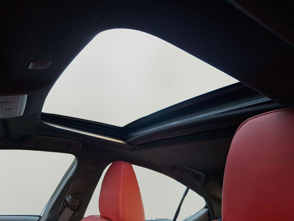 used 2023 Lexus IS 350 car, priced at $38,900