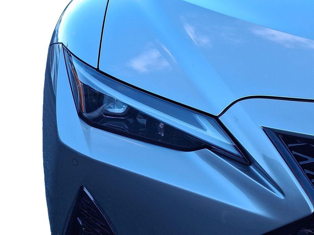 used 2023 Lexus IS 350 car, priced at $38,900