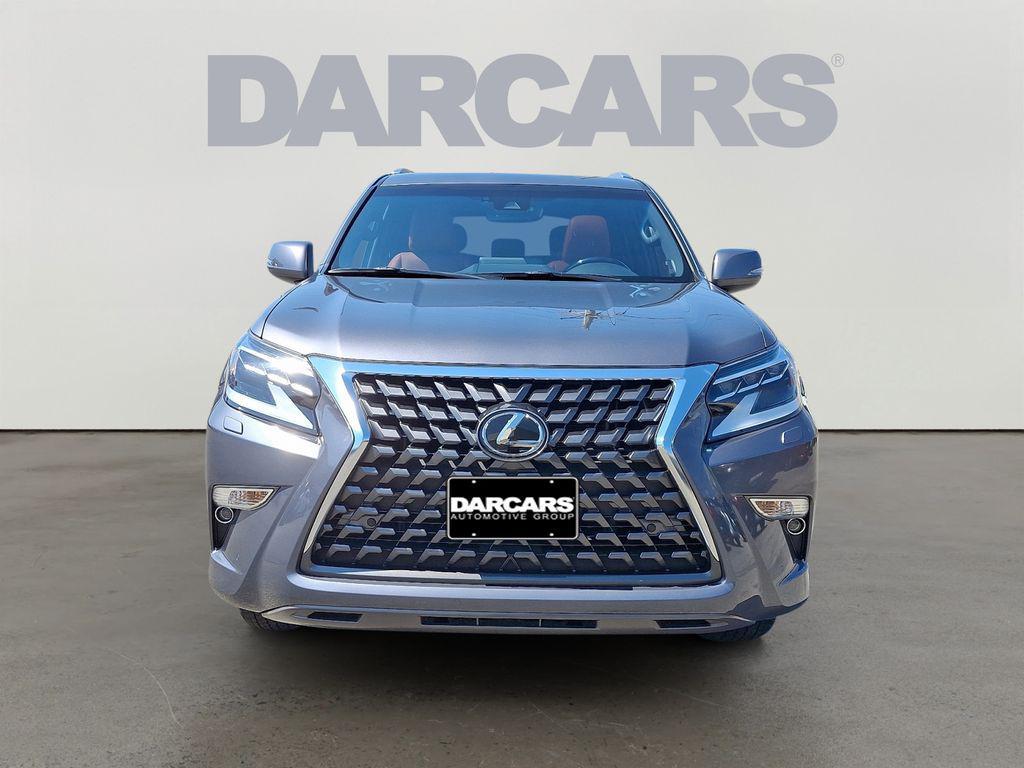 used 2023 Lexus GX 460 car, priced at $56,495