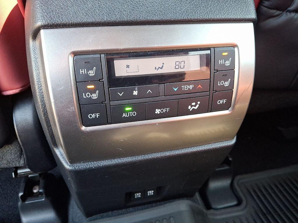 used 2023 Lexus GX 460 car, priced at $56,495