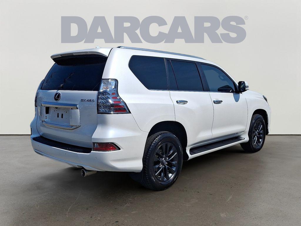 used 2023 Lexus GX 460 car, priced at $55,250