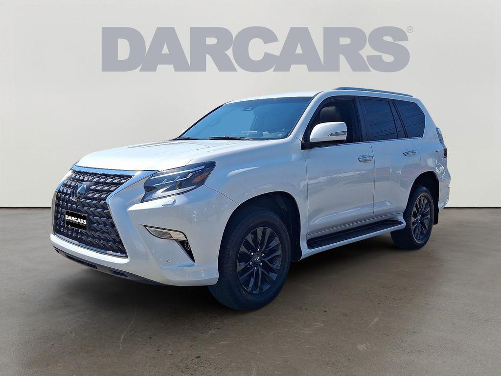 used 2023 Lexus GX 460 car, priced at $55,250