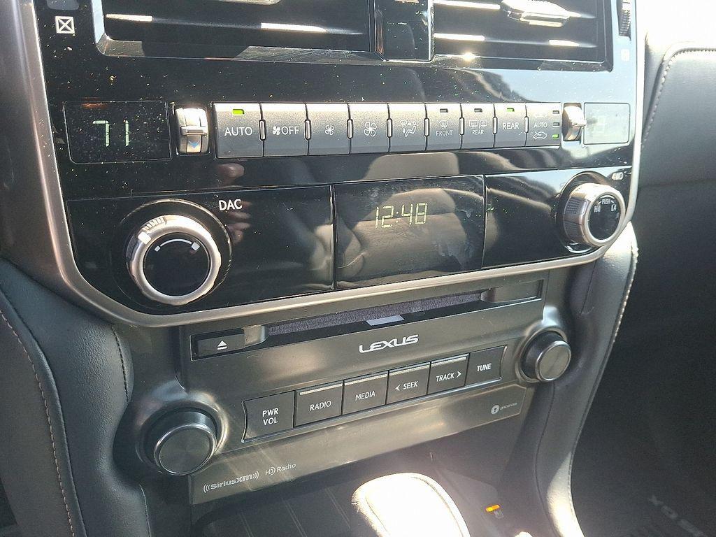 used 2023 Lexus GX 460 car, priced at $55,250