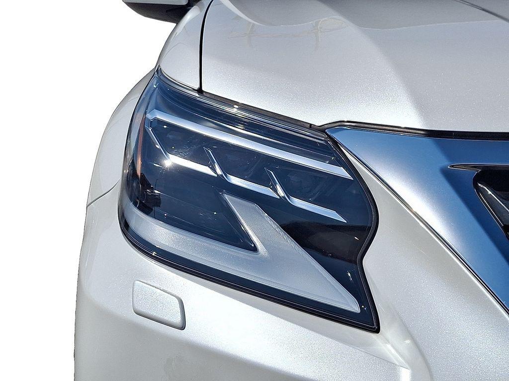 used 2023 Lexus GX 460 car, priced at $55,250