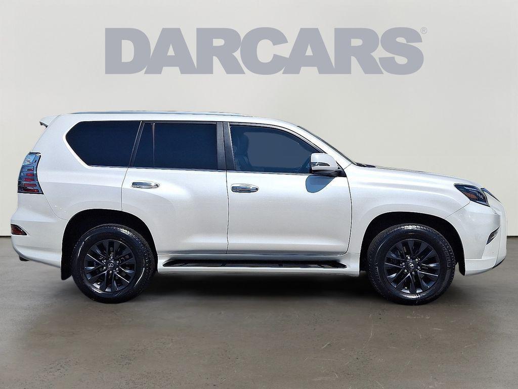 used 2023 Lexus GX 460 car, priced at $55,250