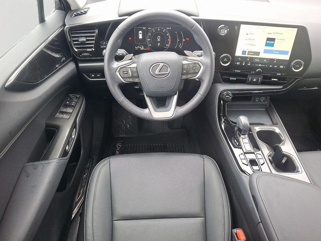 used 2024 Lexus NX 350 car, priced at $38,500