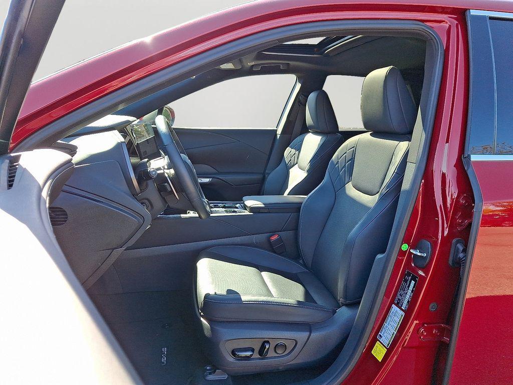 used 2024 Lexus RX 350 car, priced at $45,495