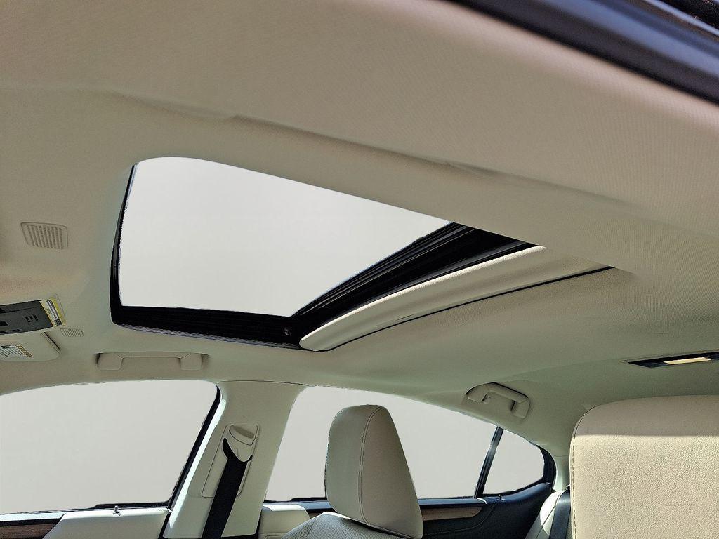 used 2023 Lexus ES 350 car, priced at $40,990