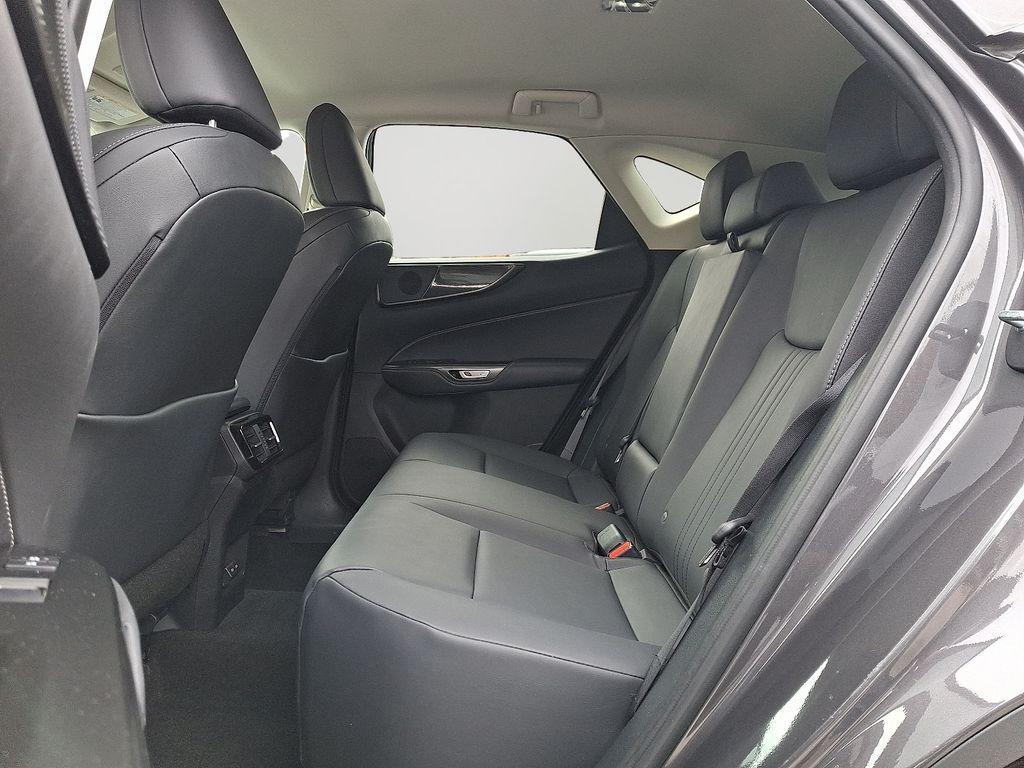 used 2022 Lexus NX 250 car, priced at $31,400