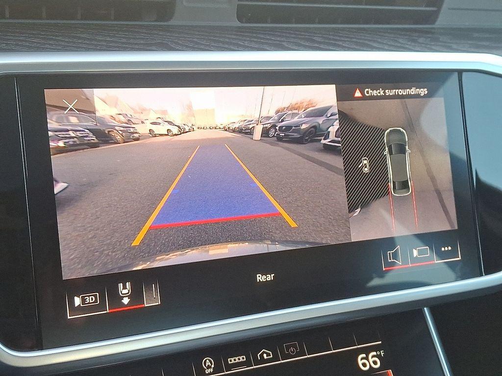 used 2023 Audi A6 car, priced at $37,300