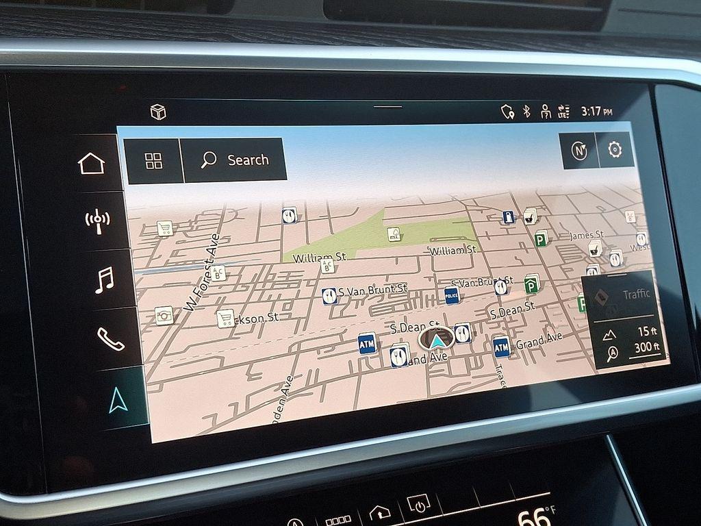 used 2023 Audi A6 car, priced at $37,300