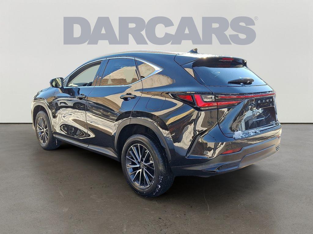used 2023 Lexus NX 350 car, priced at $36,000