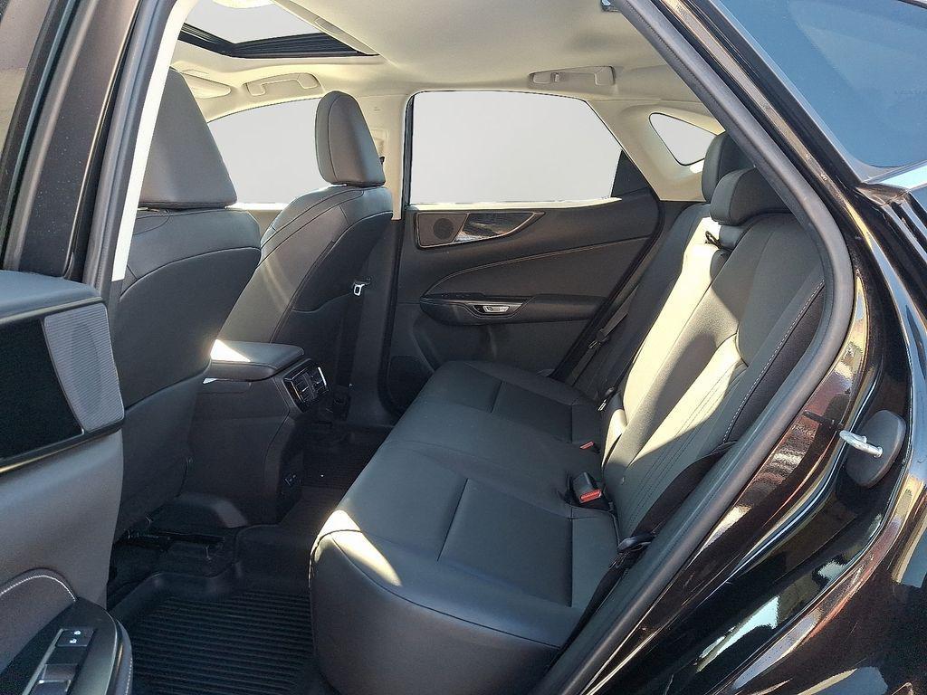 used 2023 Lexus NX 350 car, priced at $36,400