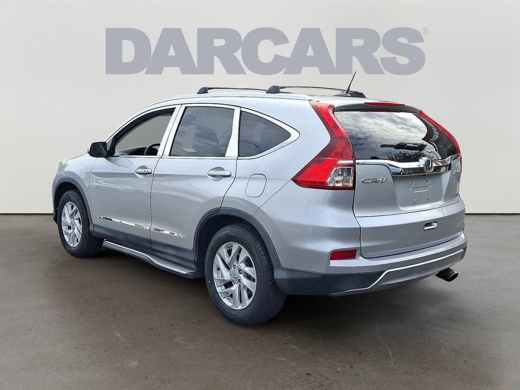 used 2016 Honda CR-V car, priced at $16,250