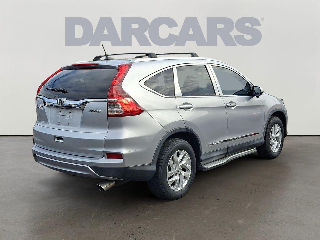 used 2016 Honda CR-V car, priced at $16,250