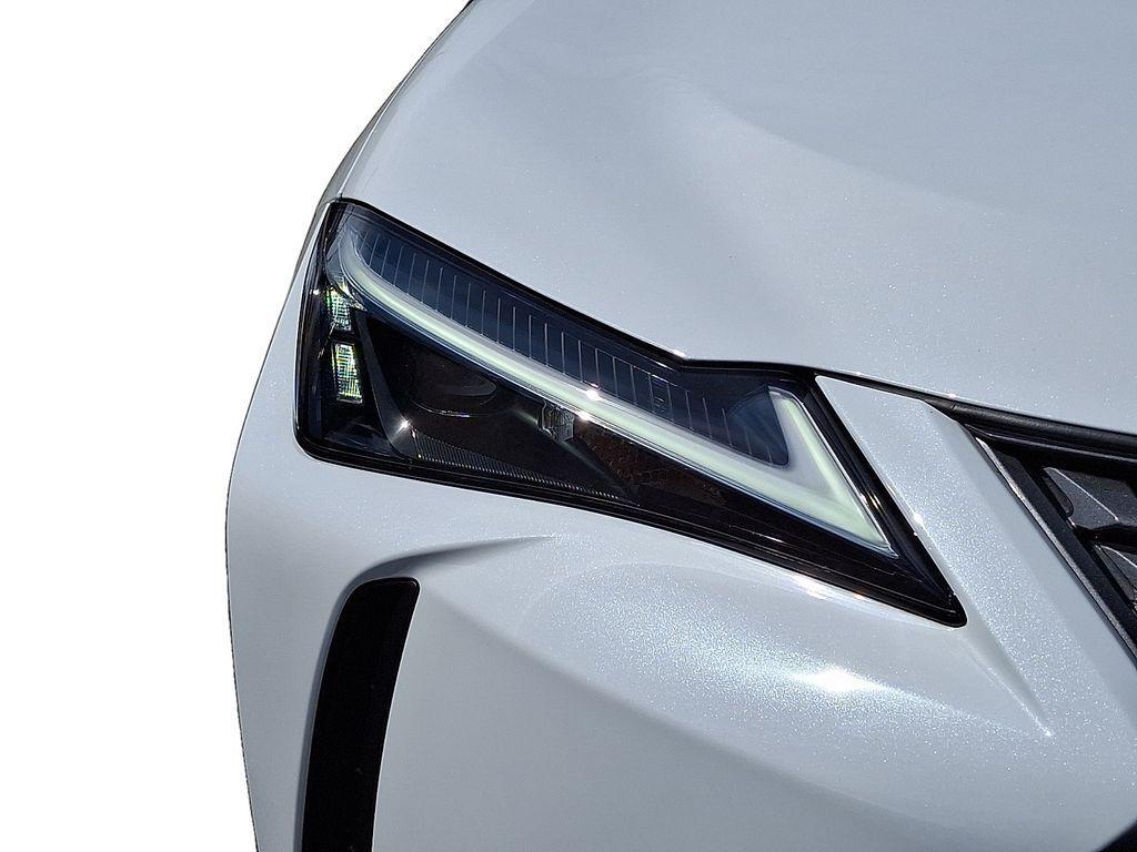 used 2026 Lexus UX 300h car, priced at $45,795