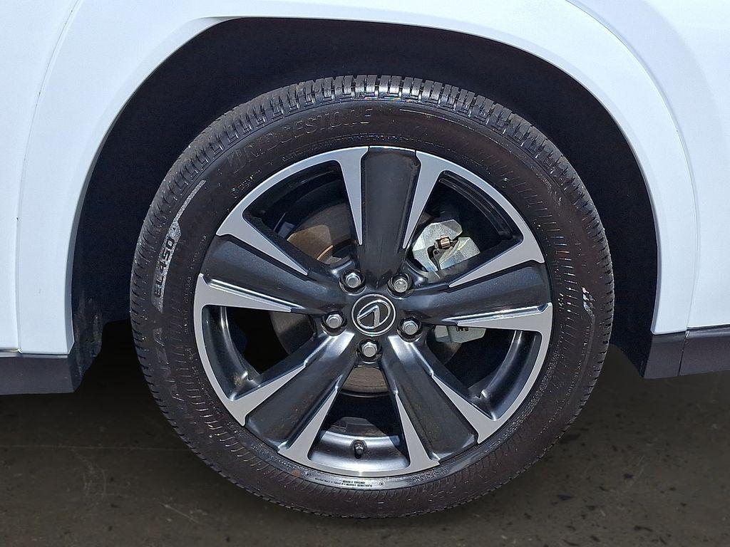 used 2026 Lexus UX 300h car, priced at $45,795