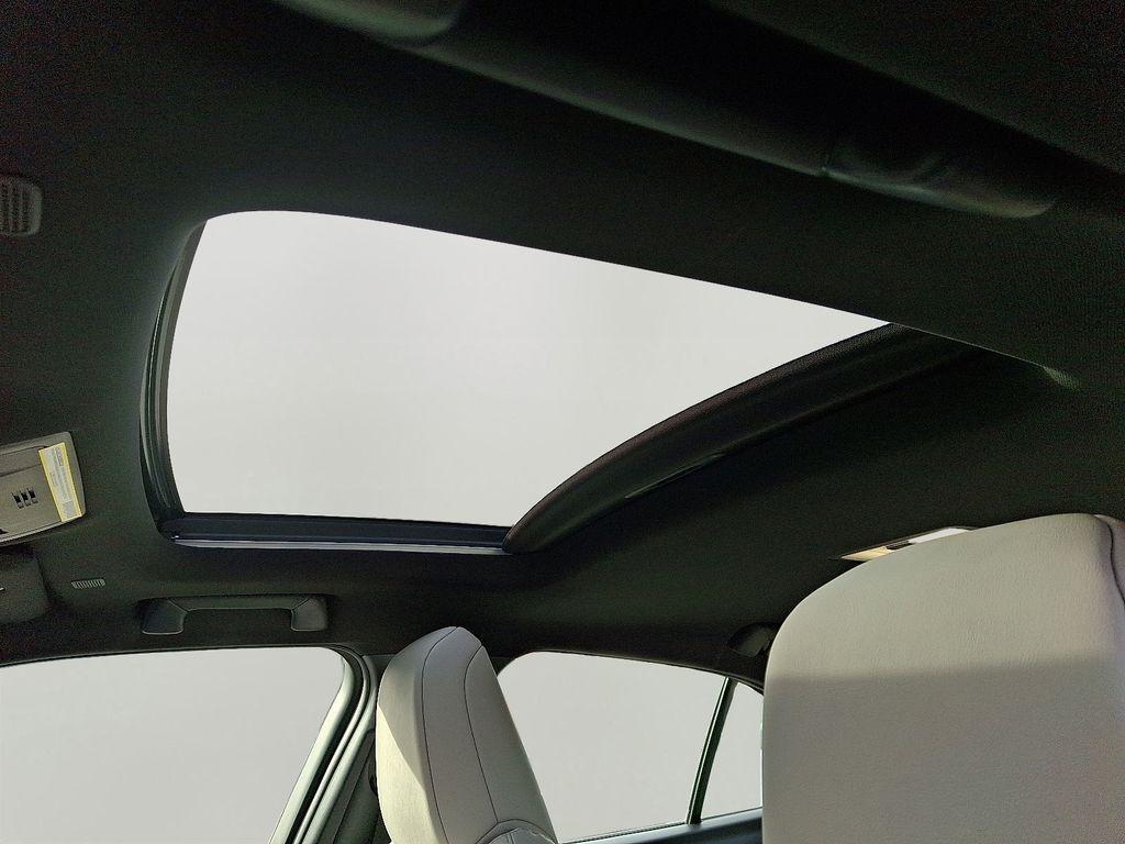 used 2023 Lexus UX 250h car, priced at $30,887