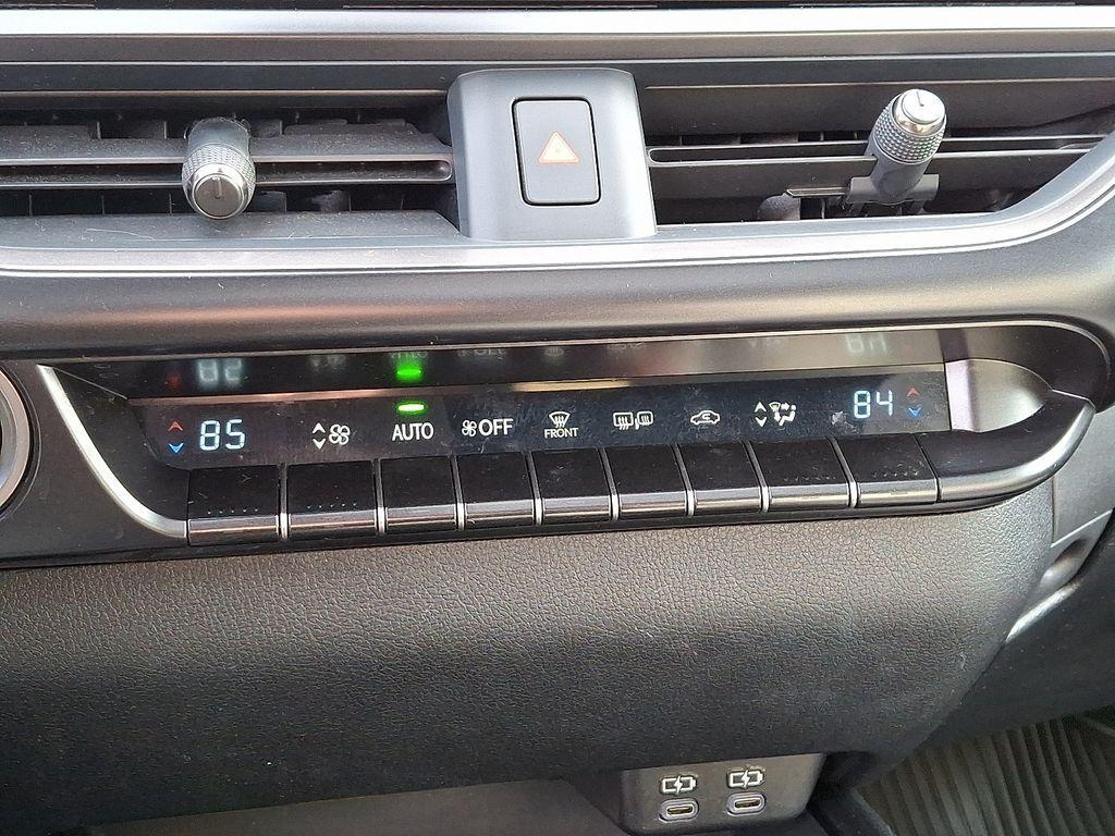 used 2023 Lexus UX 250h car, priced at $30,887