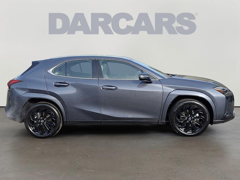 used 2023 Lexus UX 250h car, priced at $30,887