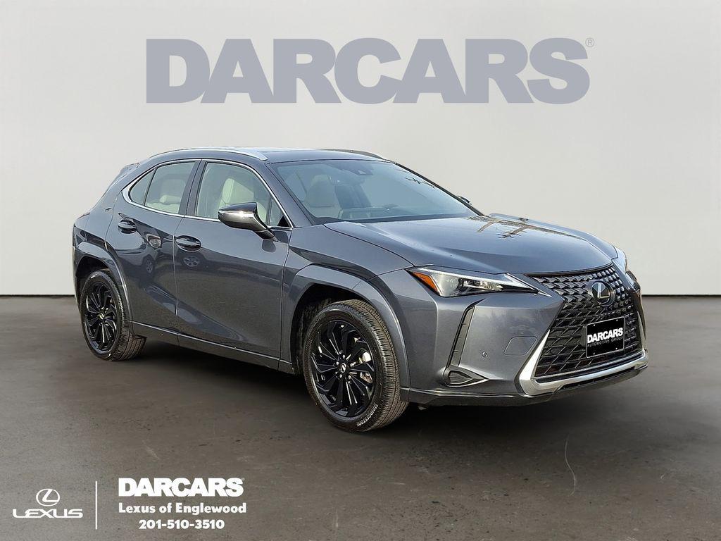 used 2023 Lexus UX 250h car, priced at $30,887