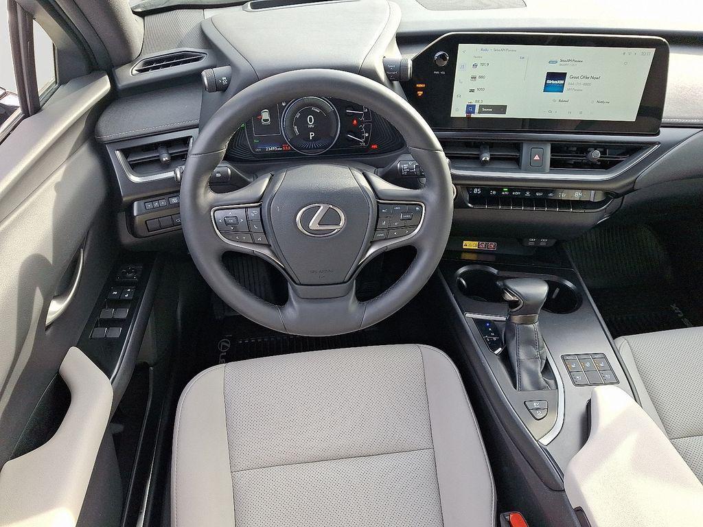 used 2023 Lexus UX 250h car, priced at $30,887