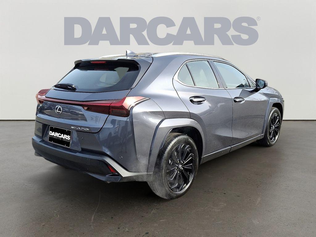 used 2023 Lexus UX 250h car, priced at $30,887