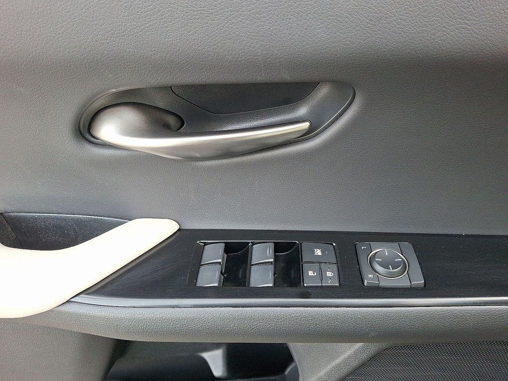 used 2023 Lexus UX 250h car, priced at $30,887