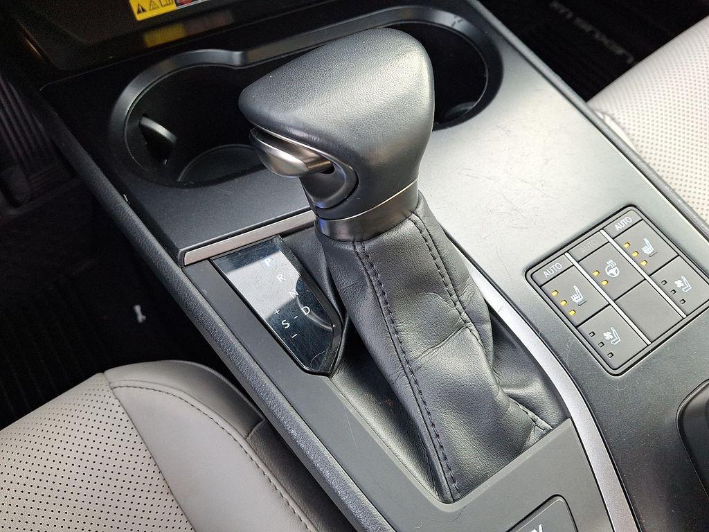 used 2023 Lexus UX 250h car, priced at $30,887