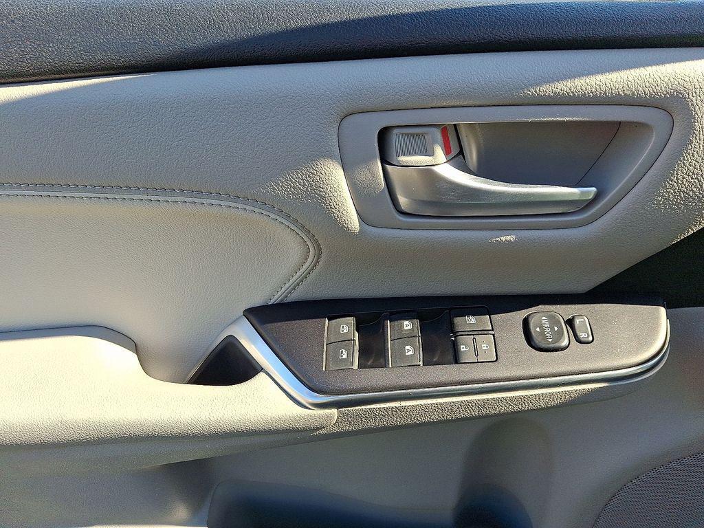 used 2017 Toyota Camry car, priced at $17,795
