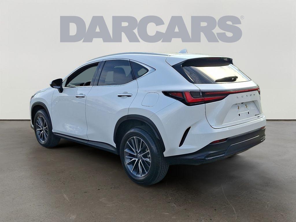 used 2024 Lexus NX 350 car, priced at $39,250