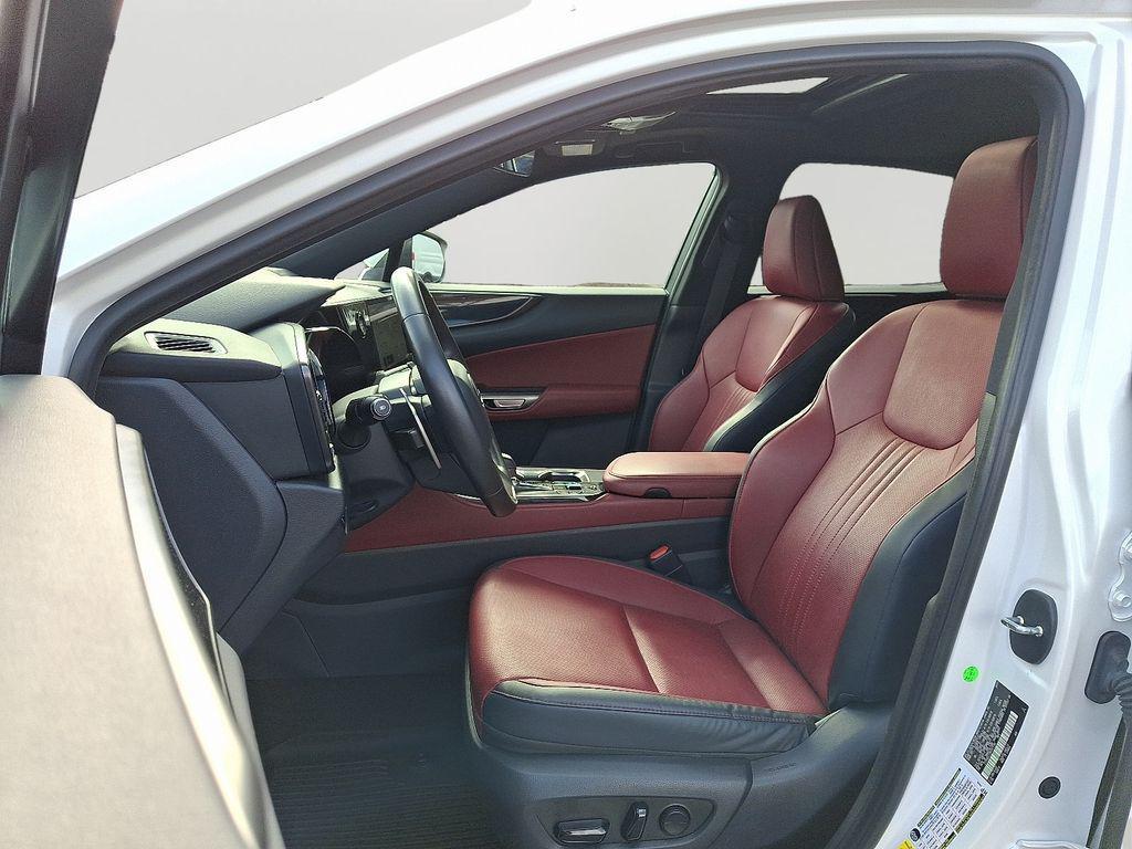 used 2024 Lexus NX 350 car, priced at $39,250