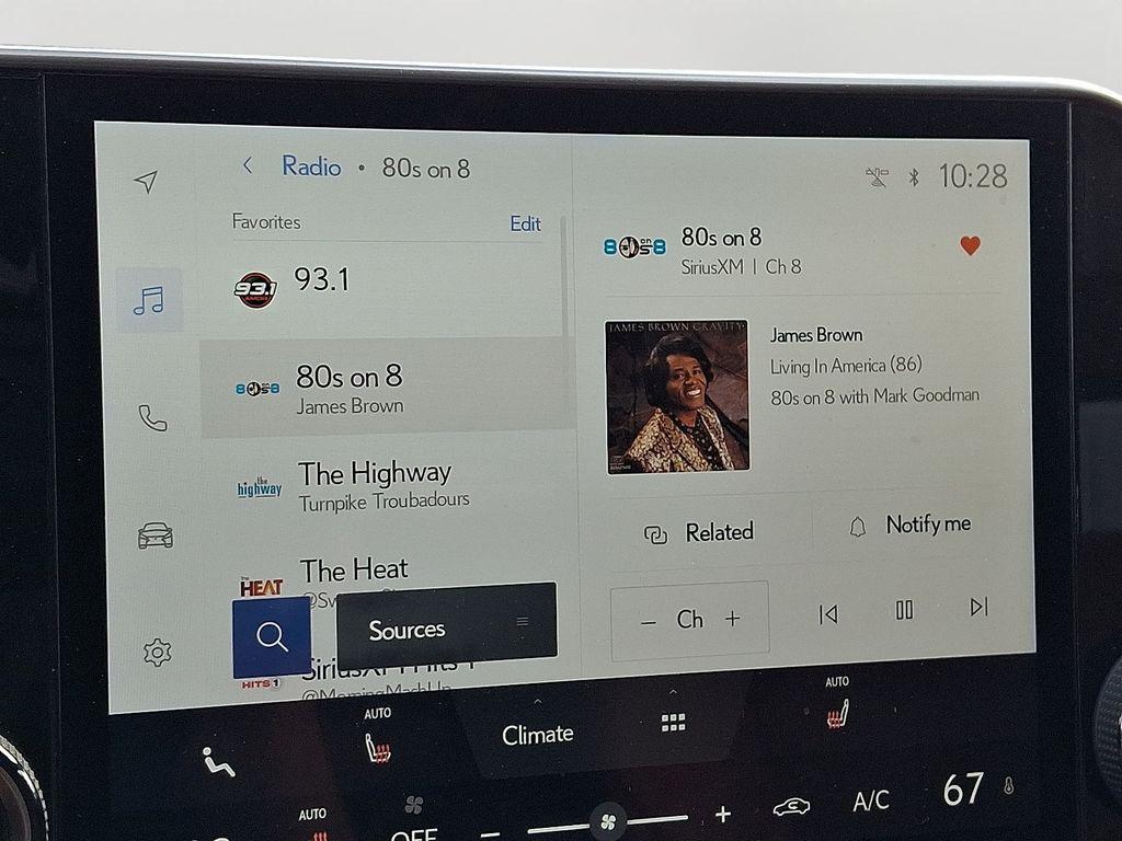 used 2024 Lexus NX 350 car, priced at $39,250
