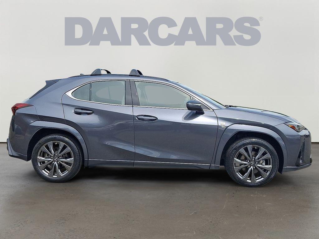 used 2023 Lexus UX 250h car, priced at $36,245