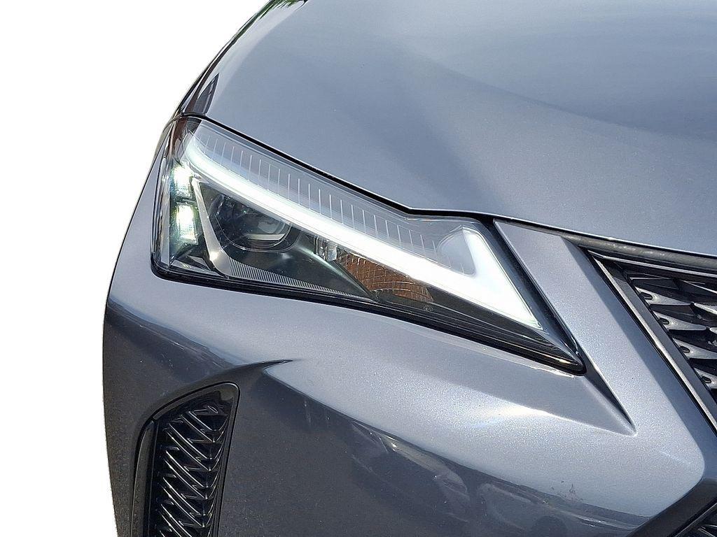 used 2023 Lexus UX 250h car, priced at $36,245