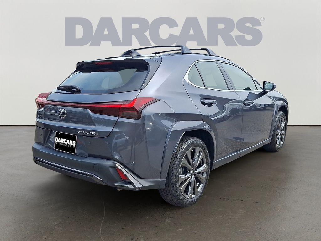 used 2023 Lexus UX 250h car, priced at $36,245