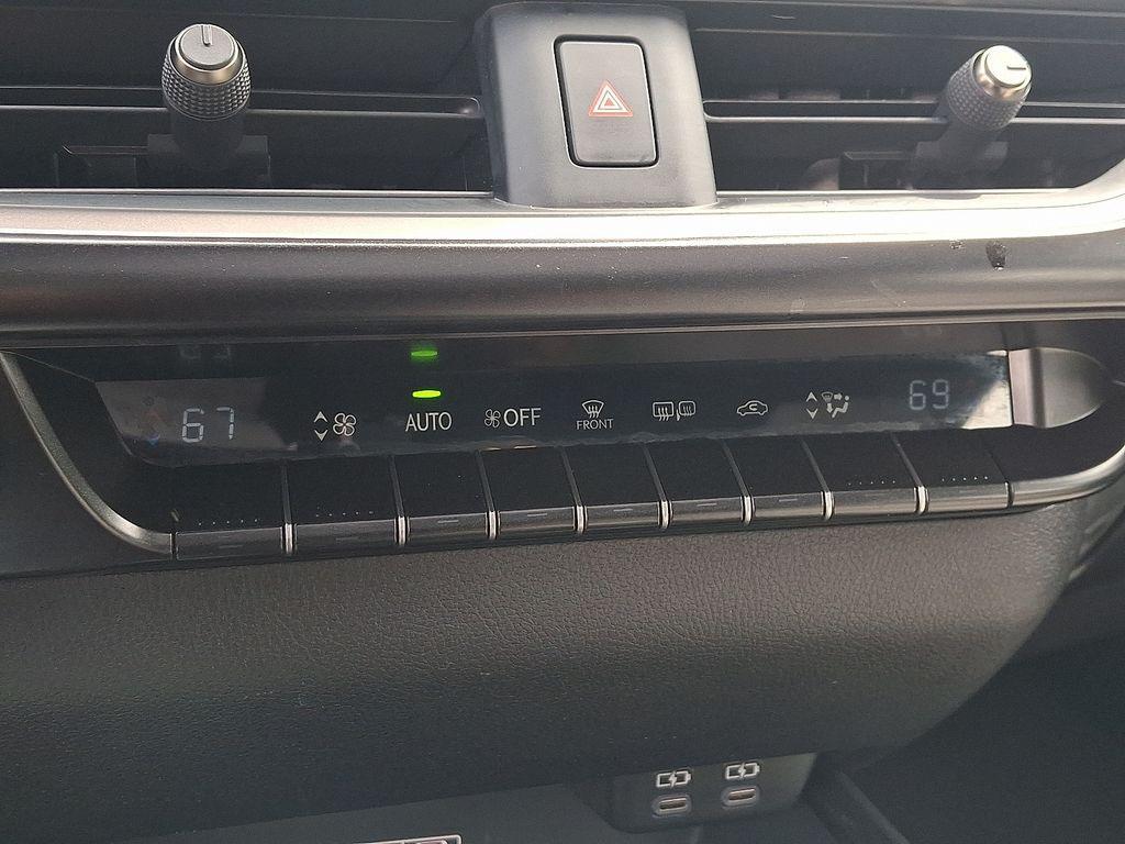 used 2023 Lexus UX 250h car, priced at $36,245