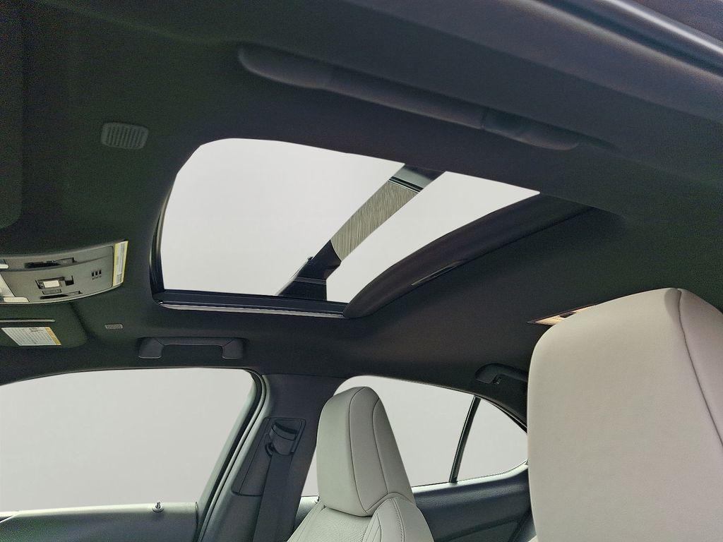used 2023 Lexus UX 250h car, priced at $36,245