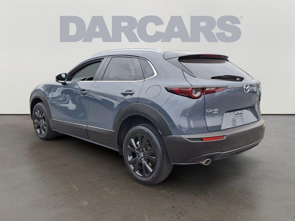 used 2023 Mazda CX-30 car, priced at $21,250