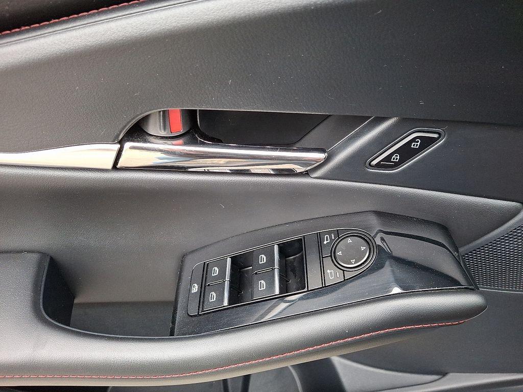 used 2023 Mazda CX-30 car, priced at $21,250