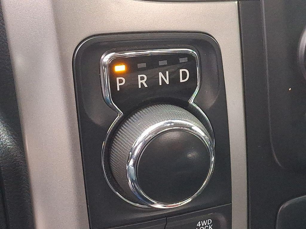 used 2018 Ram 1500 car, priced at $21,340